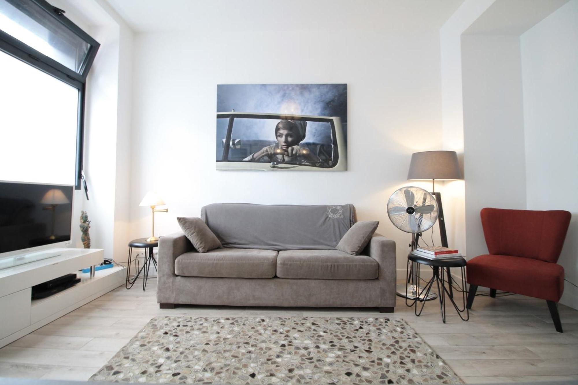 Apartmán Cozy Select Paříž Exteriér fotografie