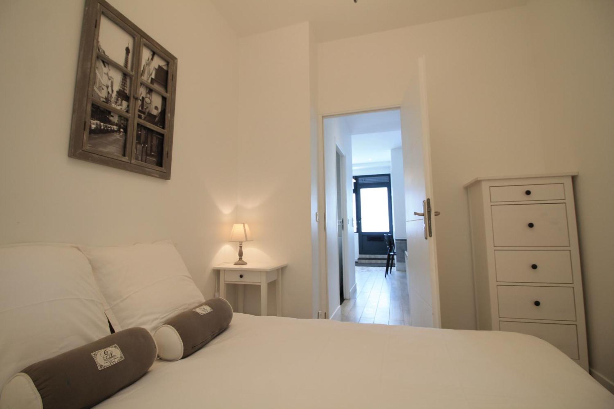 Apartmán Cozy Select Paříž Exteriér fotografie