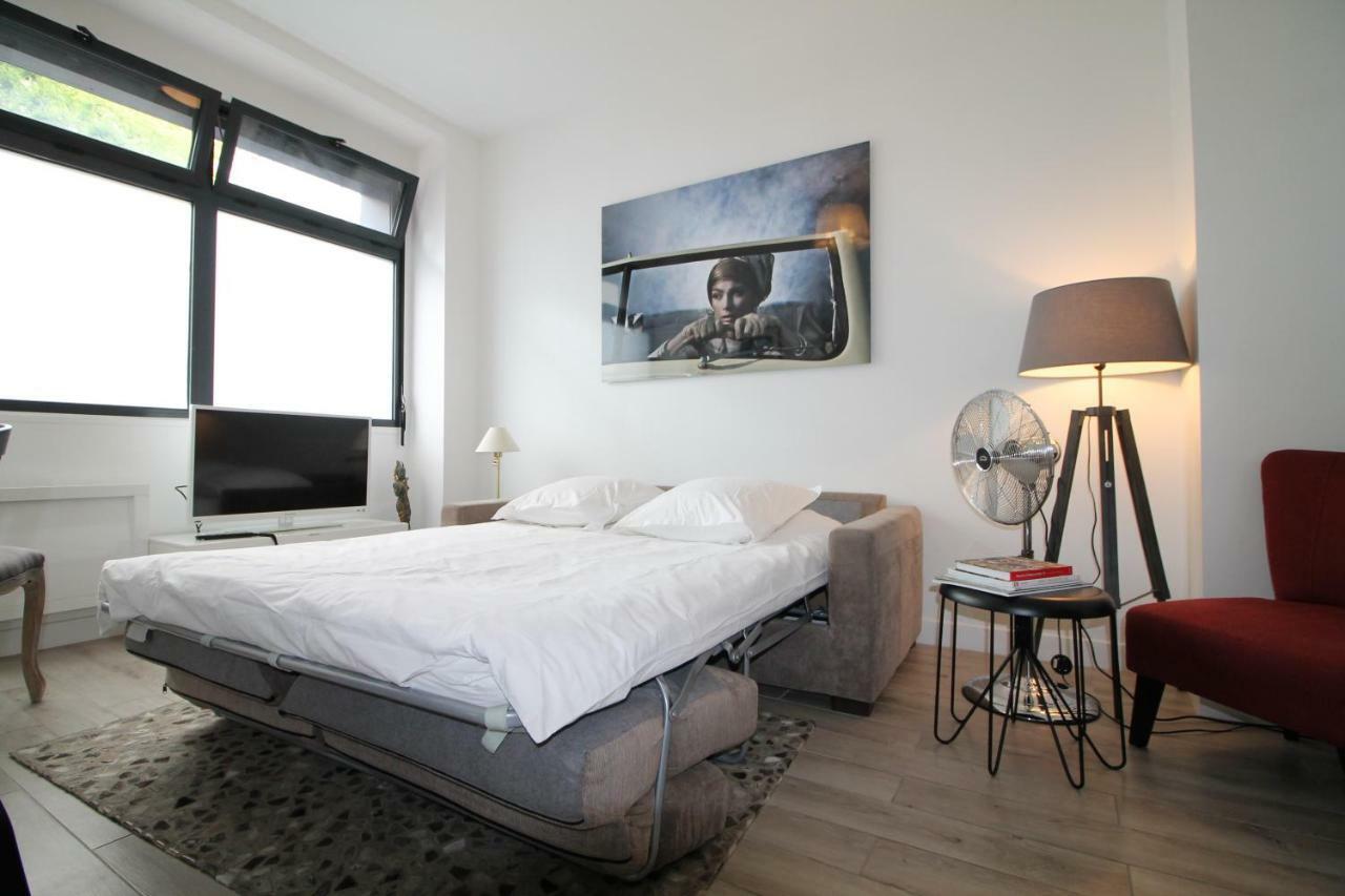 Apartmán Cozy Select Paříž Exteriér fotografie